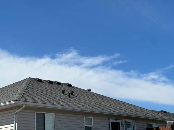 Hot Roofs in Granville South, OH